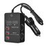 Car Monitoring Intelligent Mobile Quick Charger Multiple USB Interface Charger Battery Voltage - 2