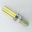 Warm White 9w 120v 240v T Decorative Bi-pin Lights Cool White E14 5730smd - 1