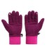 Gloves Purple Warmer Gray Motorcycle Windproof Black - 2