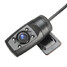 720P Camera Lens Video Recorder Dash Cam Night Vision Car Vehicle DVR Mini USB - 1