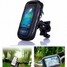 SAMSUNG Mount Holder Case Waterproof Motorcycle - 1