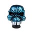 Chrome Skull Universal Car Gear Stick Shift Knob Lever - 5