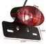 Rear Brake Tail Light Motorcycle with Bracket Cat Eye - 10