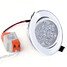 Receseed 750lm Color Led 7w Lights Warm Cool White - 4
