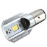 DC 12-24V COB BA20D Motorcycle LED Headlight 12W Bulb - 5