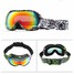 Hiking Sports Skiing Goggle North Wolf Climbing Goggles Outdoor - 2
