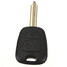 Remote Key Fob Blade Citroen 433MHZ ID46 2 Button With Chip - 2