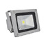 Ac 85-265 V Waterproof Cool White Led Flood 10w Light - 1