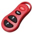 4 Button Remote Key Fob Shell Case Keyless Dodge - 3