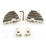 Vulcan Motorcycle Front Foot Pegs for KAWASAKI - 1