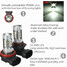 H8 Super Bright 800LM Light Bulb White H11 LED Car Light Fog 80W - 4