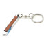 Car Static Eliminator Anti Static Leather Quality Copper Plating Keychain Lamp Light - 7
