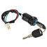 Motorcycle 50CC 70CC 90CC 110CC Dirt Bike 150CC ATVs Ignition Switch Key - 3