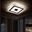 Led Acrylic Led Ceiling Lights Ac220-240v Square Dome Step Acrylic Light - 2