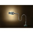 Dimmable  US Plug LED Reading Light - 2