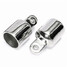 Top Marine Set of Stainless Steel Boat 16pcs Fittings 1 inch Hardware - 3