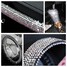 Bling Motor PC Decoration Stickers Car Mobile - 3