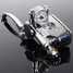 Harley Cylinder Clutch Lever Hydraulic Headlebar Control Motor - 3