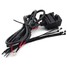 Waterproof Motorcycle Phones 5V 2.1A Dual USB Tablet GPS Car Charger for Mobile - 4