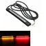 Tail Brake Stop Turn Signal 18 LED Motorcycle Atv Flexible Strip Light - 1