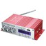 Kentiger Power Amplifier MP3 FM Mini Car Motorcycle AMP HiFi Stereo Audio Music - 5