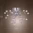 Crystal Modern Lights Chandeliers Living Design - 3