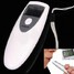 Alcohol Analyzer Detector Breathalyzer Breath digital Tester Pocket - 5