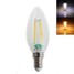 Led Cool White Decorative Led Filament Bulbs Ac 220-240 V E14 C35 - 2