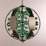 Chandeliers Bedroom Chrome Metal Led Pendant Lights Game Room Kids Room Globe Bathroom - 3