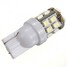 T10 W5W 194 SMD LED Car Signal Side Light Bulb - 5