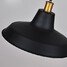 Bedroom Chandelier Living Room Dinning Room Ceiling Light Black - 3