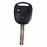 Replacement Uncut Blade transmitter LEXUS Keyless Entry Remote Fob - 4