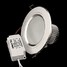 Warm White High Power Led Downlights 1 Pcs Led 7w - 5