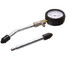 Petrol Tester Gauge Tool Engine Automotive Car Motorcycle Kit Compression Test - 5