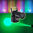 Sound-activated Rgb Led Spotlight Decorative Ac 100-240 V 30w - 4