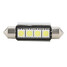 Led White Light Bulb Smd 42mm - 3