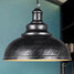 Pendant Lights Vintage Living Room Europe Metal Northern Dining Room Light Dust - 3