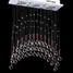 Crystal Chandelier 50w Stainless Light K9 Lights - 1