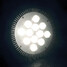 1050lm 110v Dimmable 15w 12led Zdm - 5
