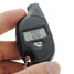 Vehicle Motorcycle Mini Tire Air Pressure Gauge LCD Digital Car - 4