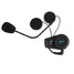 Interphone With Bluetooth Function Motorcycle Helmet Intercom 500M Headset - 5