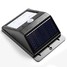 Bright Led Solar Powered Motion Sensor Wall Lamp Wireless - 1