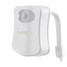 Motion Sensor Toilet Happy Night Light Light - 6