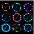 Wheel 2pcs LED Motorcycle Bike Spoke Light Flashing Signal - 6