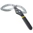 Oil Filter Wrench Clamp Car Truck Removal Adjustable Spanner Type Install Tool - 8