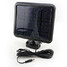 Wall Light Motion Sensor Security Bright Spotlight Solar Power 420lm Led - 5
