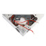 4w Wall Lamp Angle 1 pcs DC 12/24 - 5