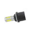 Car Auto Blue LED Fog Light Bulb 7.5w COB - 4