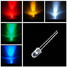 3MM 10 X New Round LED Lamp Ultralight - 1