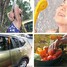 Camping Hiking Kit Van Wash 12V Portable Head Car Caravan Spray Outdoor Travel - 4